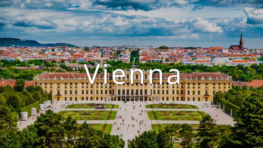 Best of Vienna for a Memorable City Break | John Martin