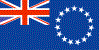 Cook Islands flag