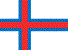 Faroe Islands flag