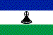 Lesotho flag