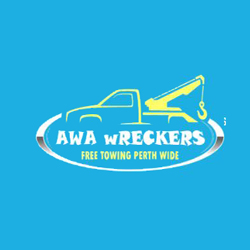 Site Map of AWA Auto Wreckers Dive Site, Australia