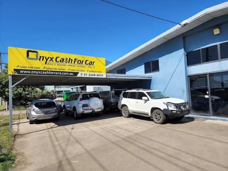 Site Map of Onyx Cash For Cars Brisbane Dive Site, Australia