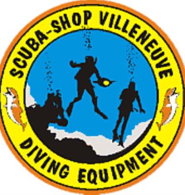 Scuba-Shop Villeneuve
