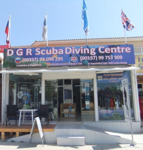DGR Scuba Diving