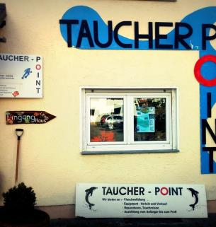 Taucher-Point