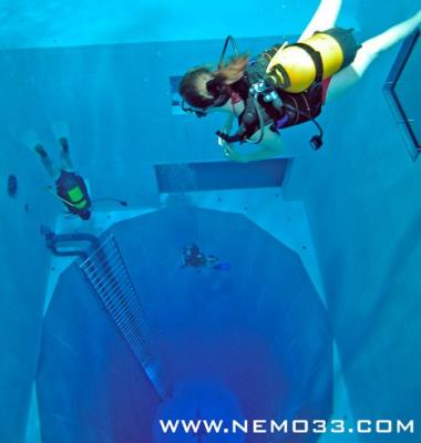 NEMO33 THE WORLDS DEEPEST POOL