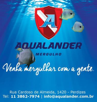 Aqualander Mergulho
