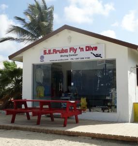 S.E. Aruba Fly\N Dive