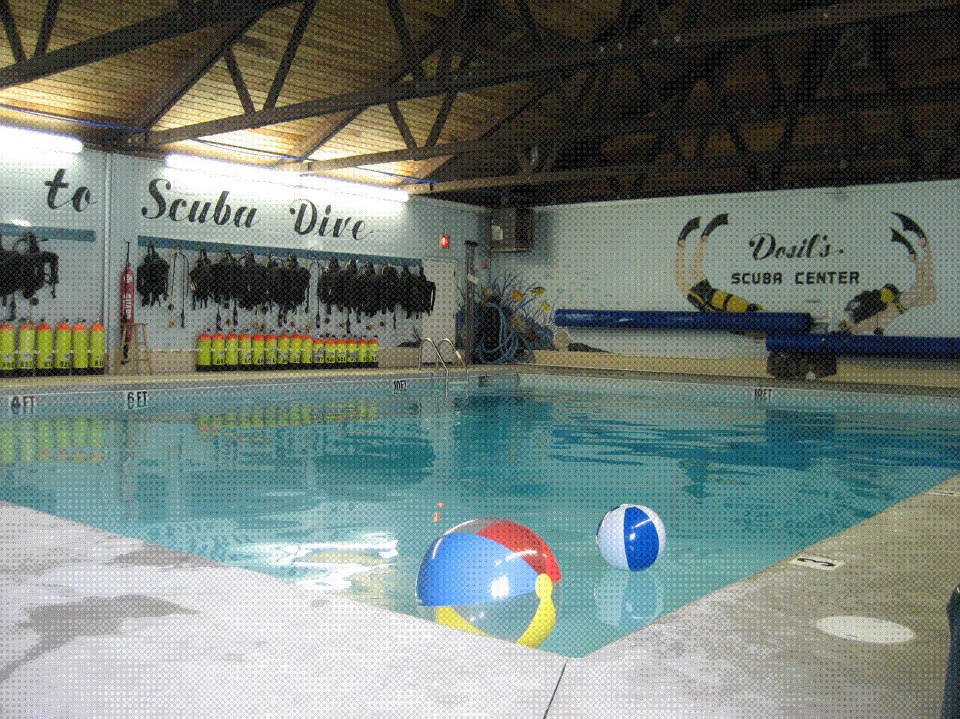Dosil's Scuba & Surf Dive Shop & Center, United States, Hazlet