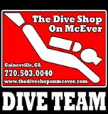 The Dive Shop on McEver