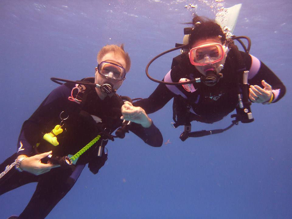 Liquid Blue Divers Dive Shop, San Miguel | Mexico Scuba Diving