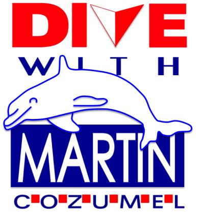 Dive With Martin