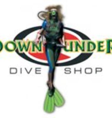 Down Under Dive Shop