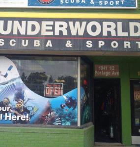 Underworld Scuba & Sport