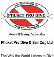 Phuket Pro Dive & Sail Co. Ltd