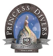 Princess Divers Phi Phi