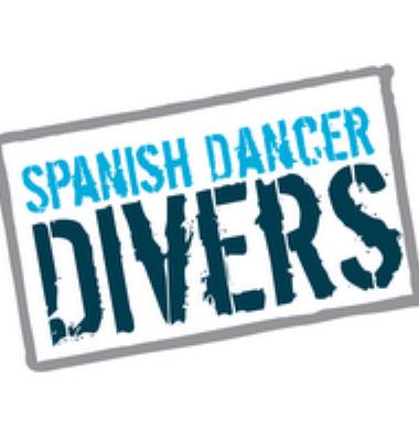 Spanish Dancer Divers