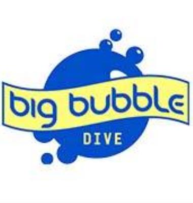 Big Bubble Dive