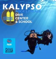 Kalypso Rock's Palace dive center & school