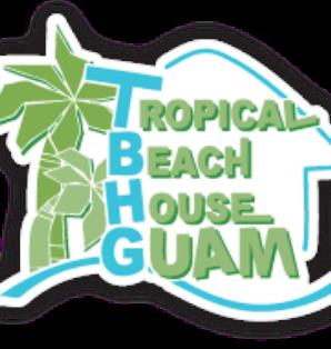 Tropical Beach House Guam