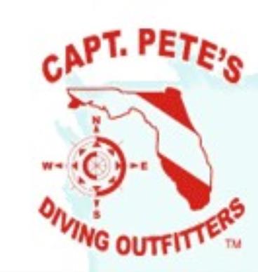 Capt Pete's Diving Outfitters