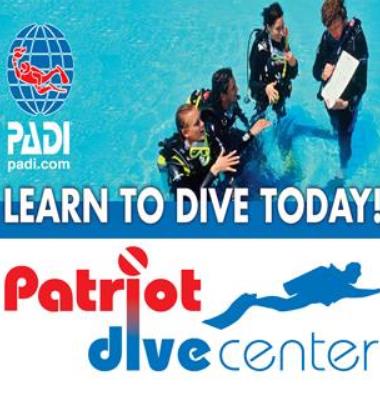 Patriot Dive Center