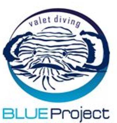 BLUE Project - dive shop
