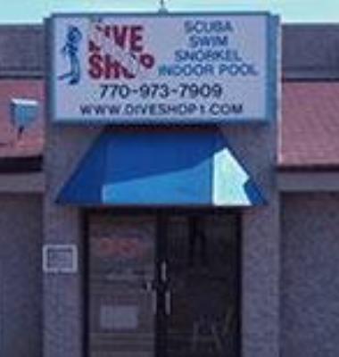 The Dive Shop 4