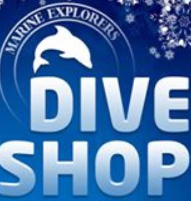 M.E. Dive Shop