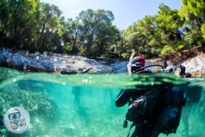 Discover Scuba Diving with Skopelos Dive Center