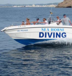 Sea Horse Scuba Diving Center