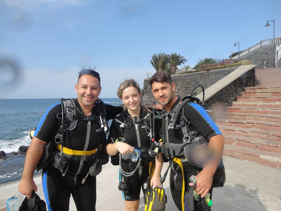 SEA SCUBA Dive Shop | Scuba Diving in Spain