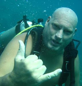 Mark Scott's Diving