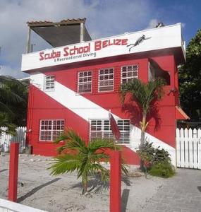 Scuba School Belize