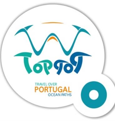 TOP POP - Travel Over Portugal  Portugal Ocean Paths