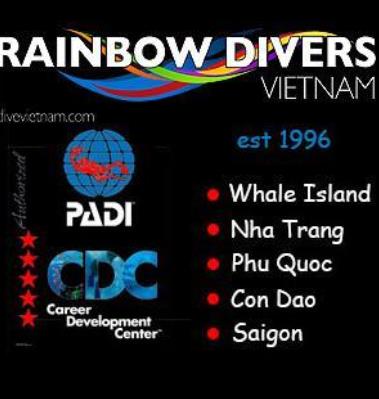 Rainbow Divers Nha Trang