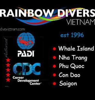 Rainbow Divers Con Dao