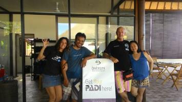 Bali Diversity Team & Friends
