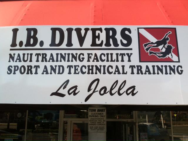 I B Divers Dive Shop & Center, United States, Imperial Beach