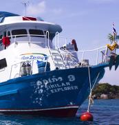 MV Similan Explorer