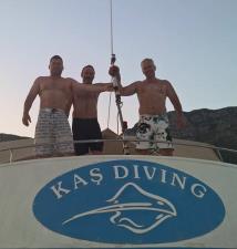 Kas Diving