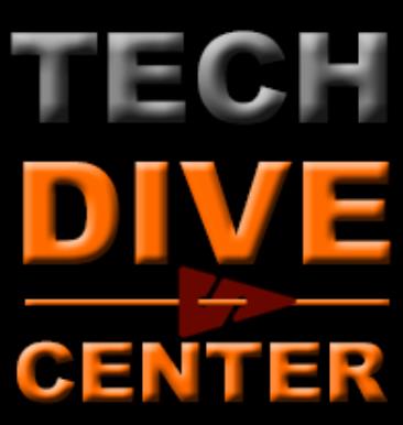 Tech Dive Center