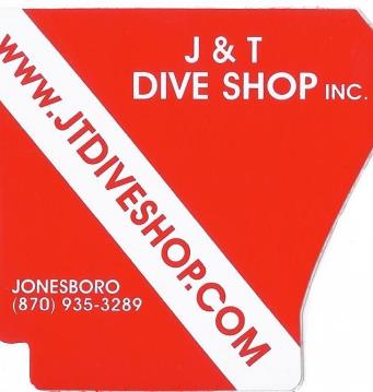 J&T DIVE SHOP