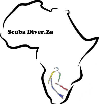 Scuba Diver South Africa