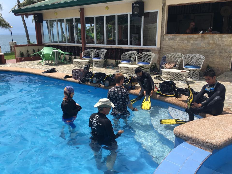 Badladz Dive Resort Dive Shop, Philippines | Puerto Gelera Diving