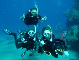 Private Family Diving
