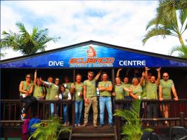 Our Dive Center