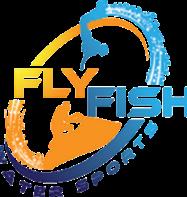 Fly Fish Water Sports