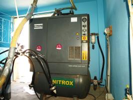 Nitrox compressor