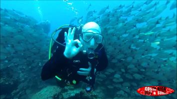 Caño Island Scuba Diving